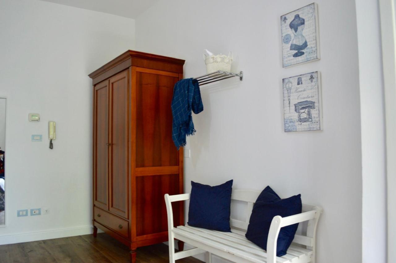 Perla Blu Apartment กาเอตา ภายนอก รูปภาพ