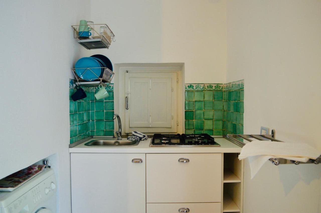 Perla Blu Apartment กาเอตา ภายนอก รูปภาพ