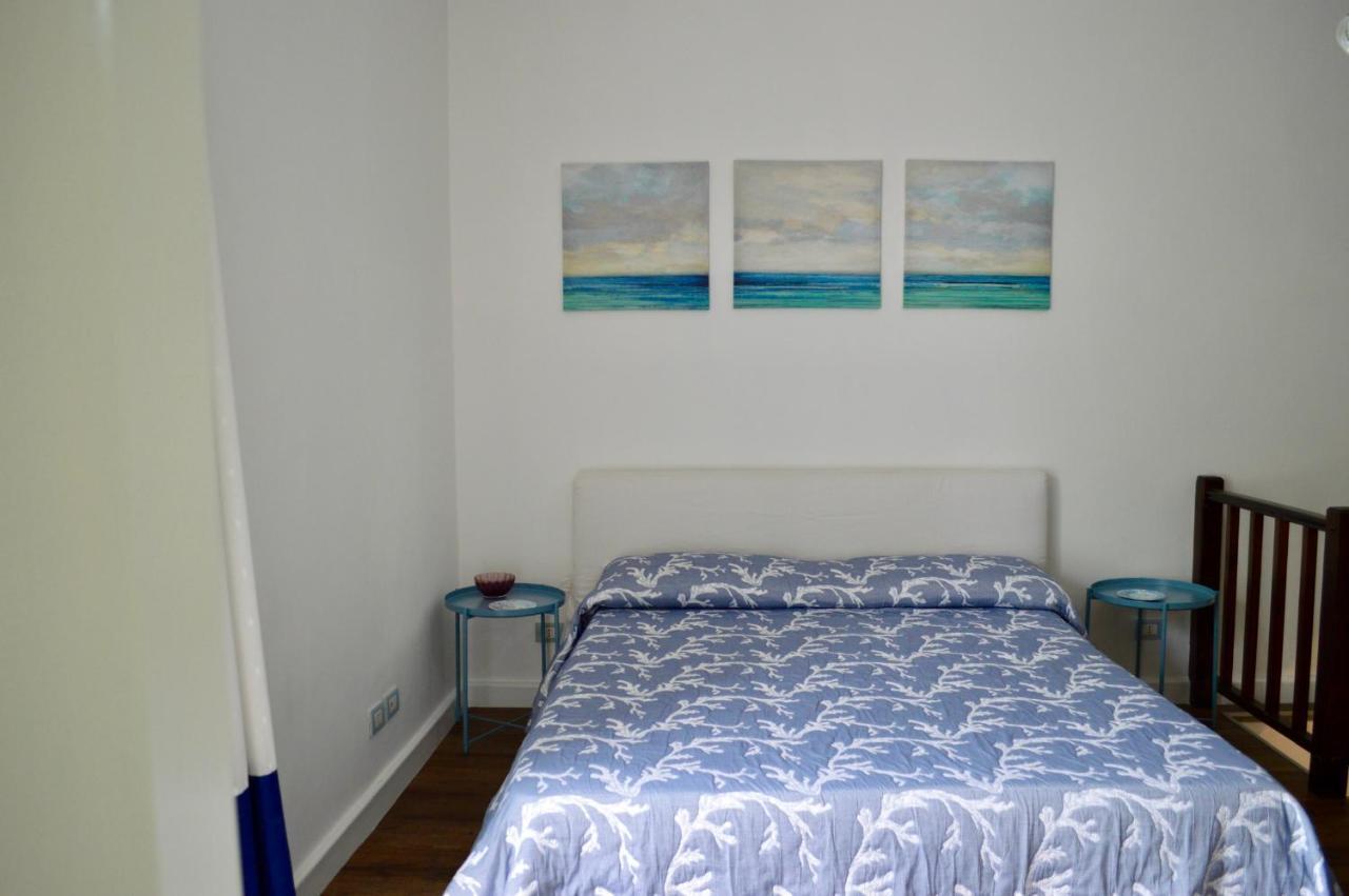 Perla Blu Apartment กาเอตา ภายนอก รูปภาพ
