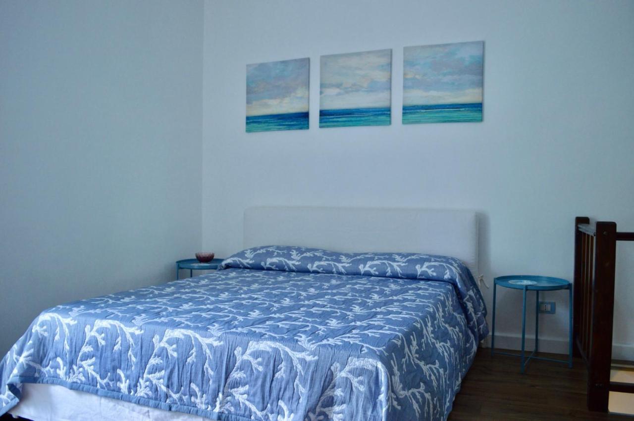 Perla Blu Apartment กาเอตา ภายนอก รูปภาพ