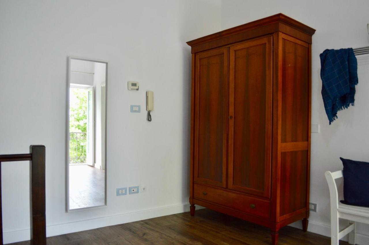 Perla Blu Apartment กาเอตา ภายนอก รูปภาพ